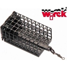 Wirek Feeder košík se dnem hranatý - 50g