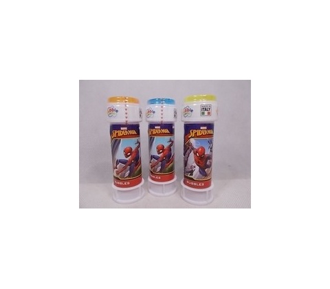 Bublifuk 60ml Spiderman