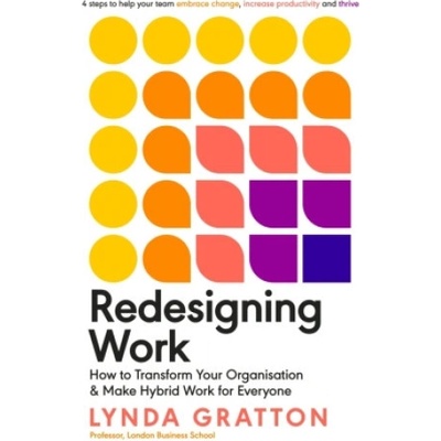 Redesigning Work