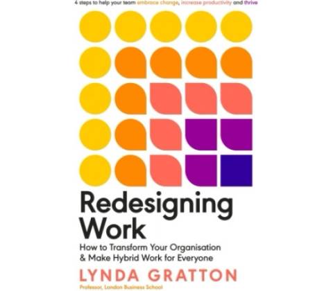 Redesigning Work