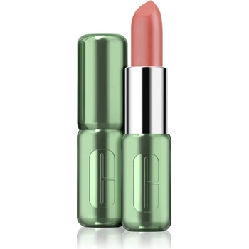 Clinique Pop Longwear Lipstick Satin сатенено червило цвят Petal Pop 3.9 гр