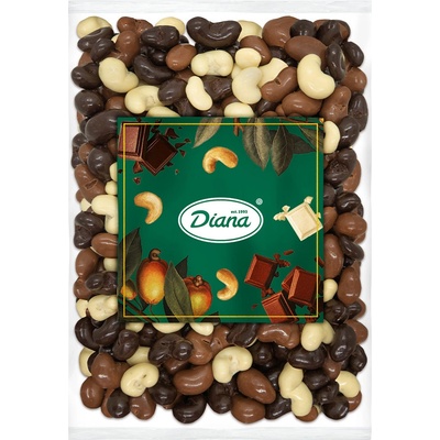 Diana Company Kešu v mix polevách 500 g