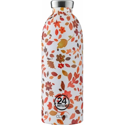 24Bottles termoska na nápoje Clima Floral Windy Day 850 ml