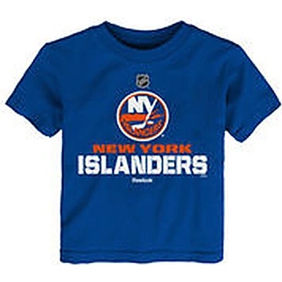 Reebok dětské tričko New York Islanders NHL Clean Cut