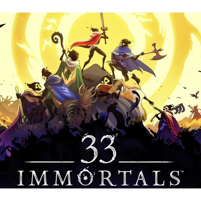 33 Immortals