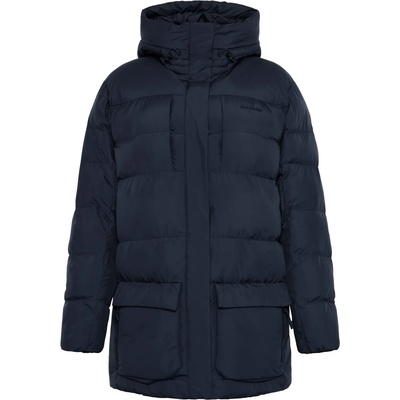 KnowledgeCotton Apparel Дамско яке парка KnowledgeCotton Apparel Women's Warm Jacket Parka - Night Sky - размер XL (104-6201-0115)