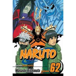 Naruto, Vol. 62 | Masashi Kishimoto (2013)