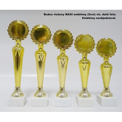VIZINGR Žaludské eso trofeje 126-L244 126-L244/30 cm