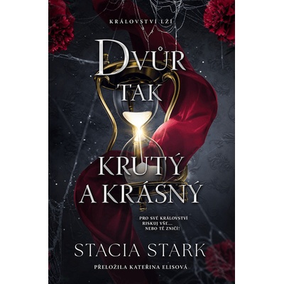 Dvůr tak krutý a krásný - Stacia Stark – Zboží Mobilmania