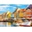 Bluebird Puzzle - Puzzle Nyhavn Harbour - Copenhagen - 1 000 piese