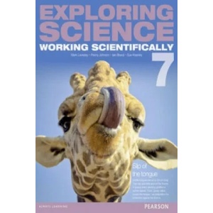 Exploring Science: Working Scientifically Student Book Year 7 | Susan Kearsey, Iain Brand, Penny Johnson (2014)