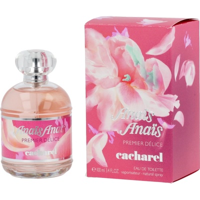 Cacharel Anais Anais Premier Delice toaletná voda dámska 100 ml