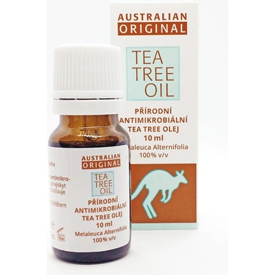 Australian Original Tea Tree Oil 10 ml – Zboží Dáma