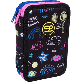 COOLPACK Несесер с пособия Cool Pack Jumper 2 - Tennis Star (F066691)