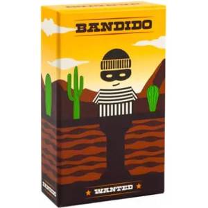 Reflexshop Игра с карти Bandido (HBATK1803008)