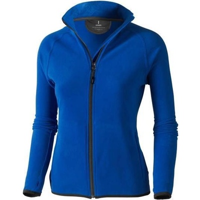 Elevate Brossard Micro Fleece Ladies Jacket modrá