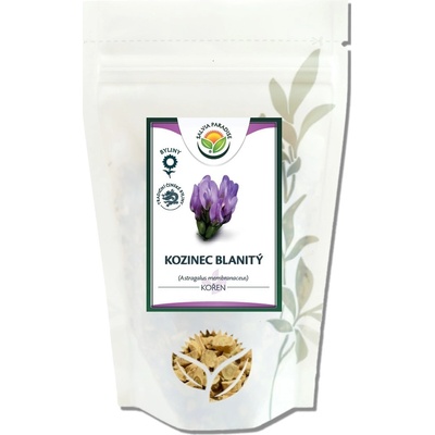 Salvia Paradise Kozinec blanitý Astragalus kořen 100 g
