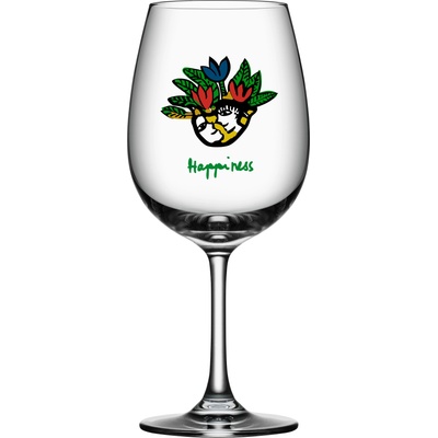 Kosta Boda Чаша за вино Friendship Happiness 500 мл (7091526)