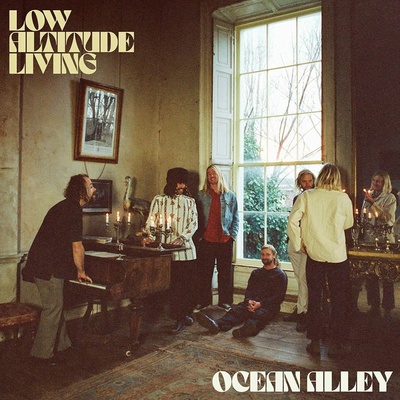 Low Altitude Living - Ocean Alley CD