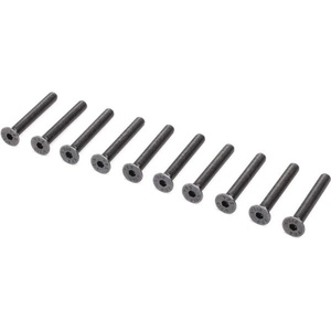 Losi Шестостенен винт FH M4x30mm (10)