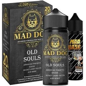 Image 1 of Mad Dog Mad Juice Old Souls 30ml/120ml