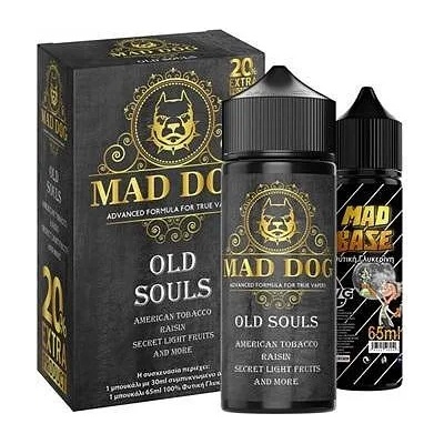 Mad Dog Mad Juice Old Souls 30ml/120ml