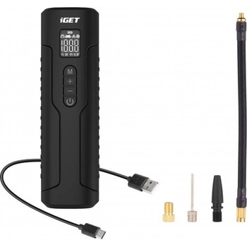 iGET Pocket compresor BC1