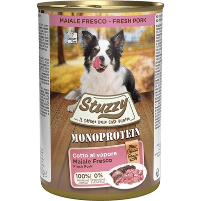 Stuzzy Adult Monoprotein vepřové 400 g