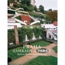 Praha - zahrady a parky