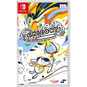 Finji Chicory A Colorful Tale (Switch)