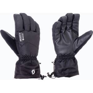 SCOTT Мъжки скиорски ръкавици SCOTT Ultimate GTX black