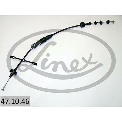 Tažné lanko, ovládání spojky LINEX 47.10.46