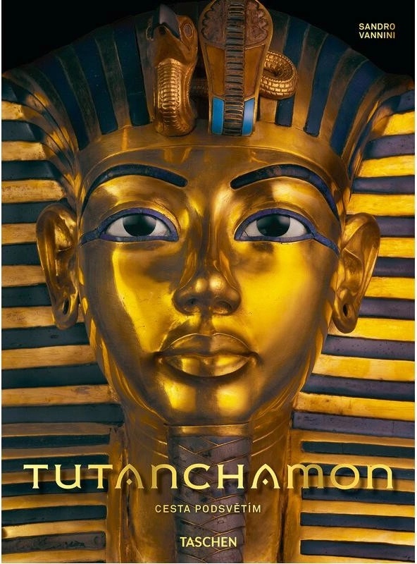 Tutanchamon - Sandro Vannini