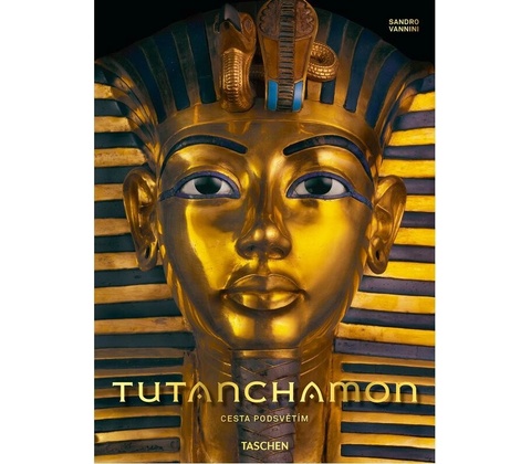 Tutanchamon - Sandro Vannini