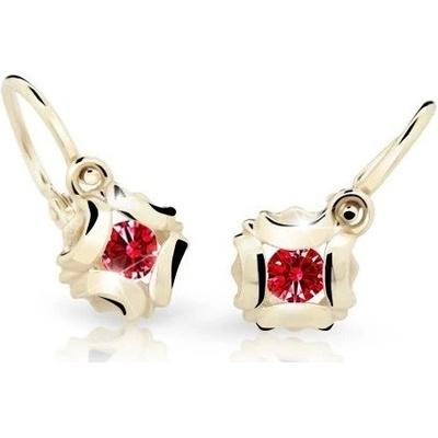 Cutie Jewellery C2216-10-X-1 červená