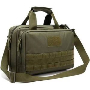 DRAGOWA Tactical Тактическа чанта за пътуване Bolt, маслина (DRG124.oliv)