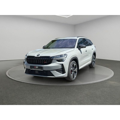 Skoda Kodiaq RS DSG 195 kW