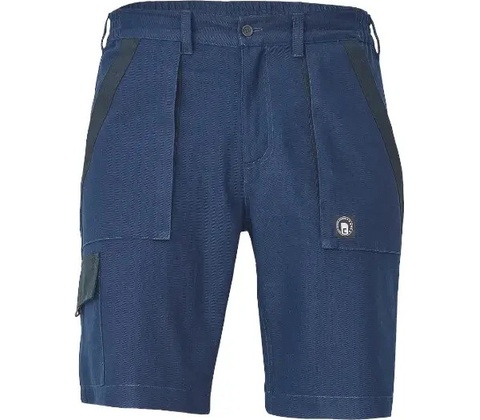 Cerva MAX NEO šortky navy