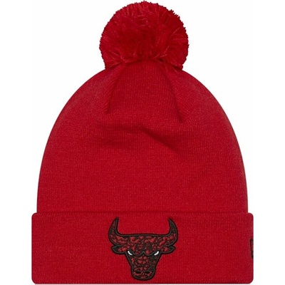 Chicago Bulls kulich NBA Infill Bobble red