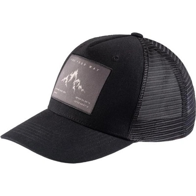 Шапка Hannah Trucker Uni Anthracite - Стилна вентилация