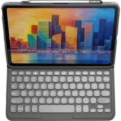 ZAGG Keys iPad 10.2 2021 2020 2019 ZG103407134 černá