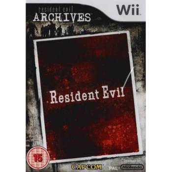Image 1 of Capcom Resident Evil Archives (Wii)