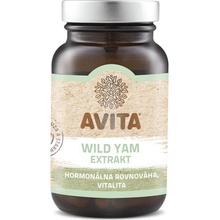 Avita WILD YAM EXTRAKT 60 kapsúl