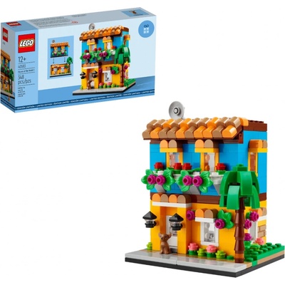 LEGO® 40583 Domy sveta 1