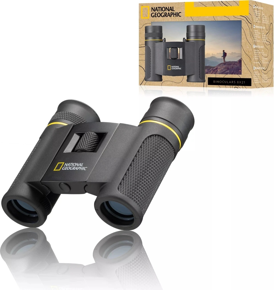 Bresser National Geographic 8x21