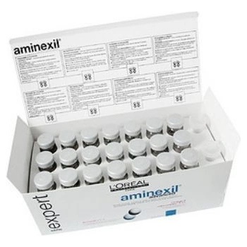 L'Oréal Aminexil Control Aminexil Control 42 x 6 ml
