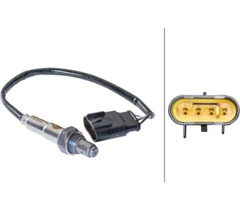 Lambda sonda HELLA 6PA 358 103-031