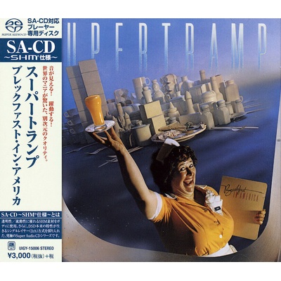 Supertramp - SHM-BREAKFAST IN AMERICA