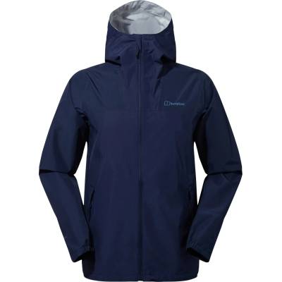 Berghaus Мъжко водоустойчиво яке Berghaus Deluge Pro 3.0 Jacket Waterproof jacket - Dusk / Navy Blazer (002-2987-0214)