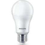 Philips LED крушка Philips-Signify 13-100W, E27, Топла бялa светлина